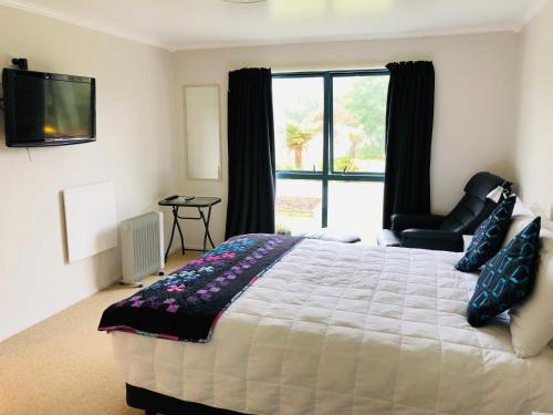 Hokitika - Blue Spur Bed and Breakfast, Central Otago