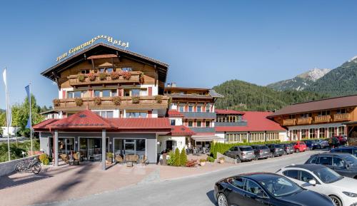 Hotel Zum Gourmet in Seefeld in Tirol, Österreich