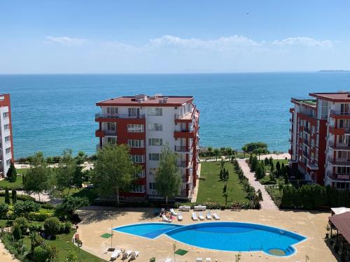 Kalina Private Apartments in Marina View Fort Beach, Sveti Vlas