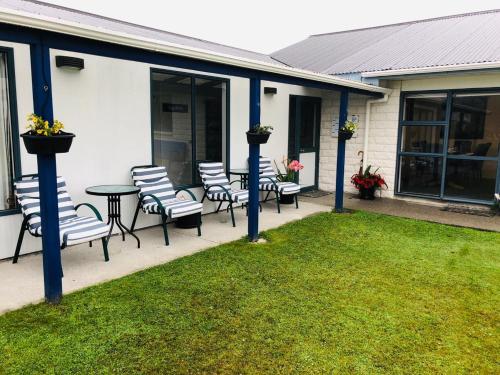 Hokitika - Blue Spur Bed and Breakfast Hokitika