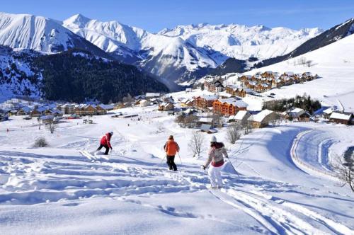 Vos vacances au ski à Albiez Montrond - Apartment