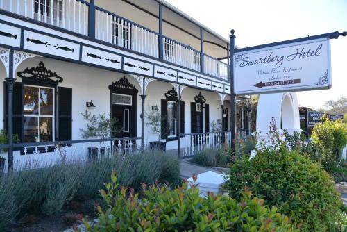 Mont d'Or Swartberg Hotel