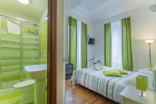 Locanda Sant'Anna, Řím (fotografie 7)