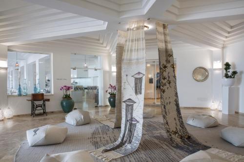 ล็อบบี้, Falkensteiner Resort Capo Boi in วิลลาซิมิอุซ