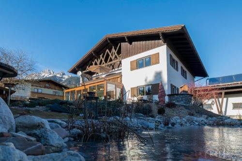 Ferienwohnung Sonnenschein in Reutte