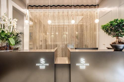 Hotel 55 Fifty-Five - Maison d'Art Collection, Roma (foto 6)