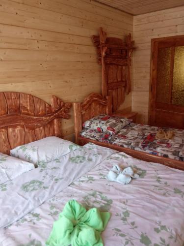 ''Ізківськии затишок' село Ізки