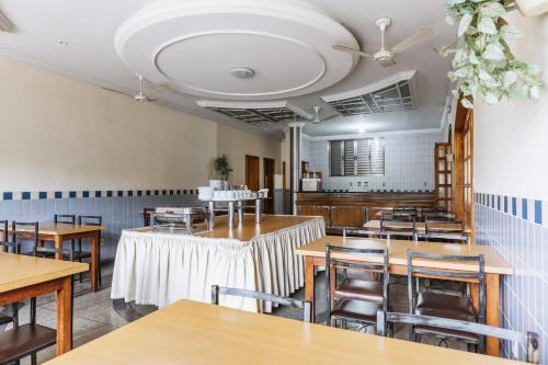 ห้องอาหาร, Hotel Líder (Hotel Lider) in อิปาตินก้า