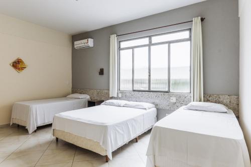 Hotel Líder (Hotel Lider) in อิปาตินก้า