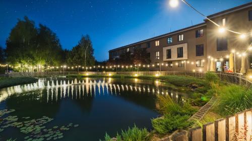 Artis Loft Hotel - main image