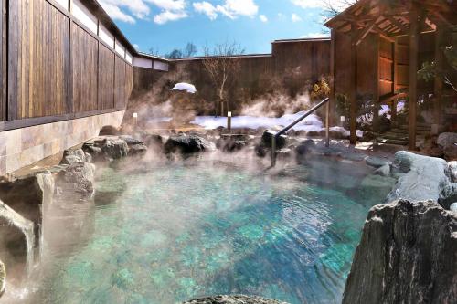 AMMS Hotels Kusatsu Onsen Hotel Resort