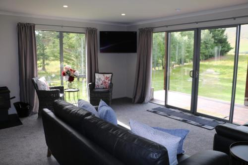 Alpine Views Burkes Pass in เบิร์กส์พาส