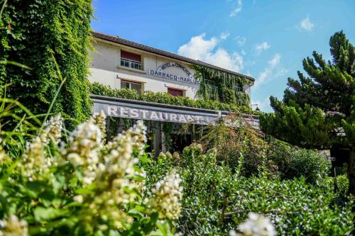 Hotel du Commerce - Hôtel - Amou