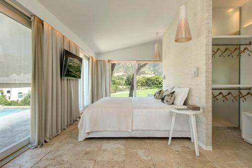 Falkensteiner Resort Capo Boi in วิลลาซิมิอุซ