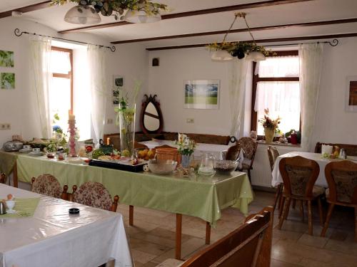 Restaurante, Gefildehof Göpel (Gefildehof Gopel) in Eisenach City Center