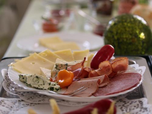 Comida y bebida, Gefildehof Göpel (Gefildehof Gopel) in Eisenach City Center