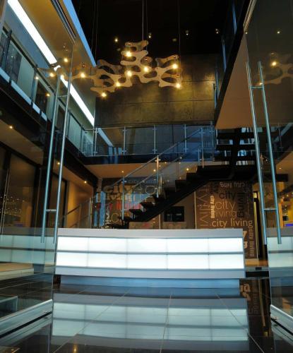 Lobi, City Living Boutique Hotel in Bloemfontein