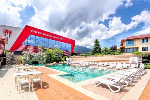 Tsarsko Selo Spa Hotel - image 8