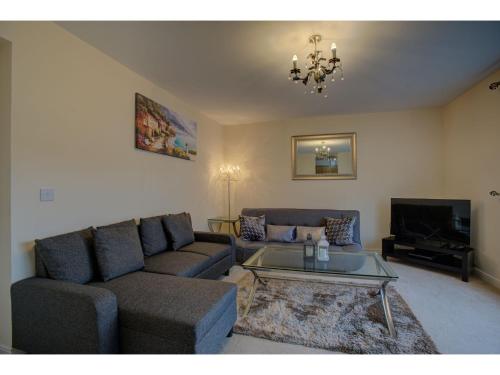 2nd Floor Apt For 5, Stones Throw From City Centre, Hayfield, Greater Manchester