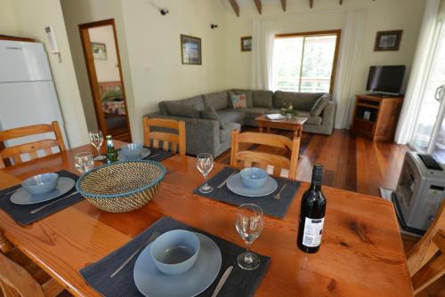 Wallum cottages, Crescent Head (fotografie 10)