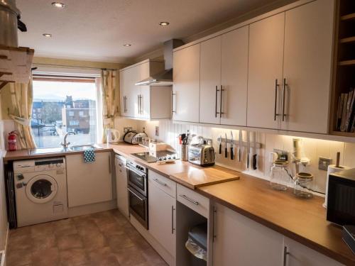 Konyha, The Flat In The Square in Helensburgh