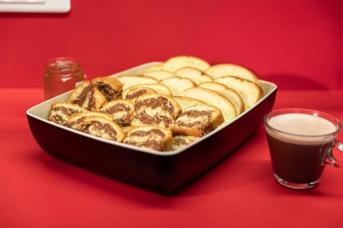 餐飲選擇, hotelF1 Lille Villeneuve d'Ascq in 阿斯克新城