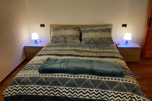 Casa Vacanze Roure " BAITA PECIT PARI" in Roure