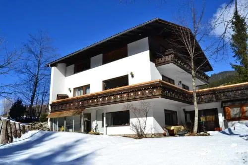 Haus Pfauth in Tannheim, Österreich