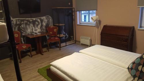 Vierbettzimmer