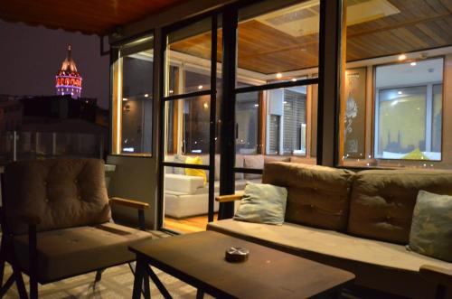 Ünver Galata Apart - image 12