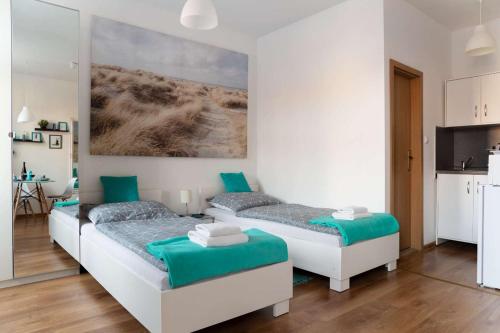 Jonas Apartments - Great Location near Bratislava City Center