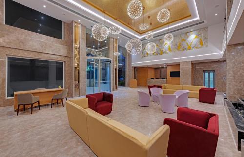 Előcsarnok, The Fern Residency Sarnath in Sarnath