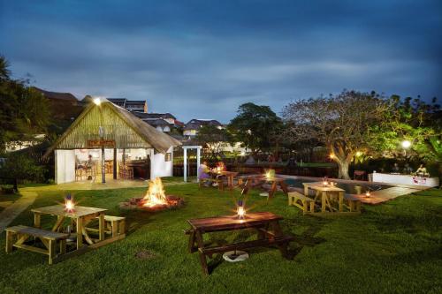 Exterior view, First Group Hole in the Wall in Mgxotyeni