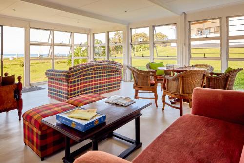 Lobby, First Group Hole in the Wall in Mgxotyeni