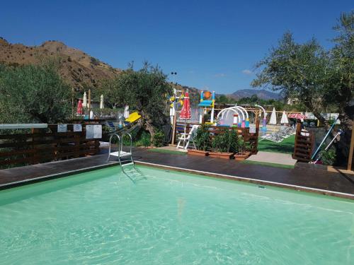 Glamping Alcantara 5