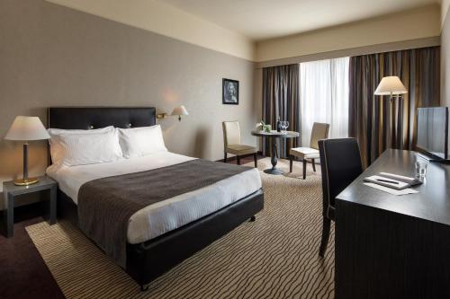 Holiday Inn Rome - Eur Parco Dei Medici by IHG, Řím (fotografie 9)