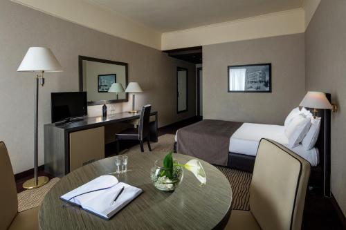 Holiday Inn Rome - Eur Parco Dei Medici - main image