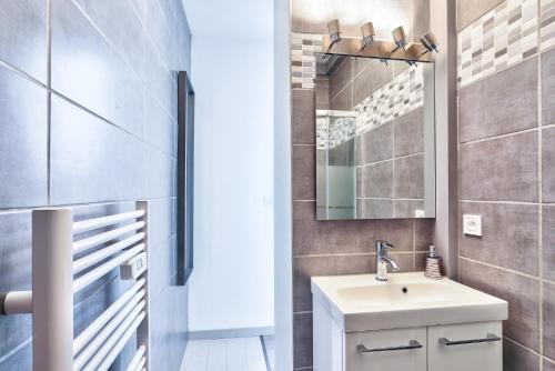#1 Appartements BNB - Centre Ville - 200m Gare