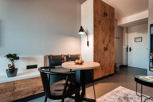 المرافق, CLOUD No7 LOFTS in شرق شتوتغارت