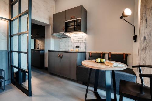 مطبخ, CLOUD No7 LOFTS in شرق شتوتغارت