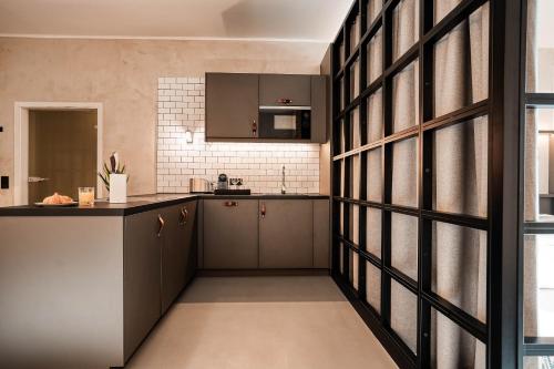 مطبخ, CLOUD No7 LOFTS in شرق شتوتغارت