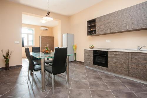 Konyha, Apartments TM in Krk