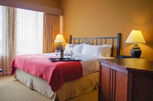 2 queen beds