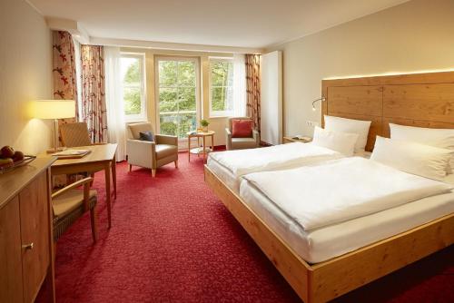 1 king bed