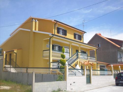 Casa De Ferias Santos - Aguiar da Beira