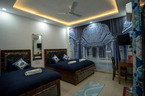 Triple room, superior