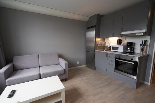 Konyha, Ekebyhov Hotell in Ekero