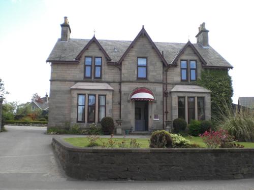 Accommodation in Elgin