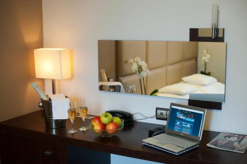 Hotel Villa Völgy Wellness & Konferencia Room Type - Deluxe Double Room - Attic