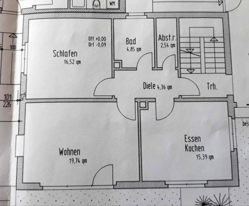 Ferienwohnung Auszeit - image 12